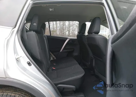 2016 Toyota Rav4 Le from USA, damaged, VIN 2T3BFREV3GW491315